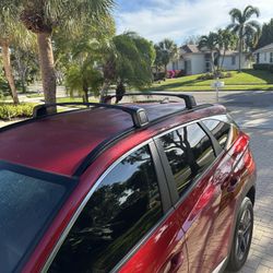 Hyundai roof racks brand new