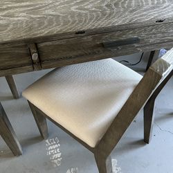 City Furniture “Bravo” Dark Tone Writing Desk