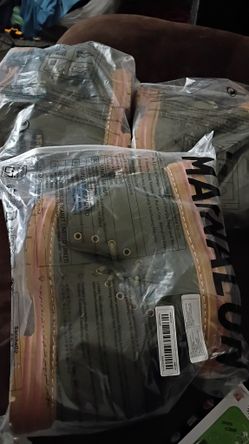 New Female Boots 6.5