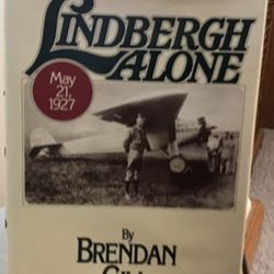 Lindbergh Alone