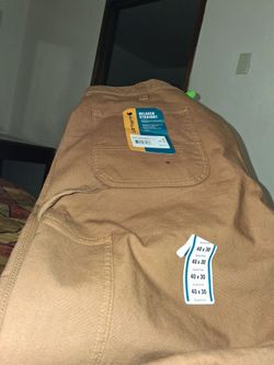 New carhartt work pants.