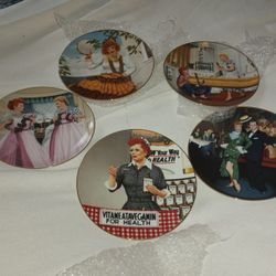 Vintage Plates