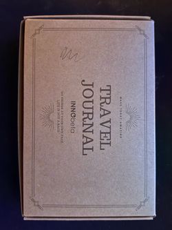 Musical Travel Journal