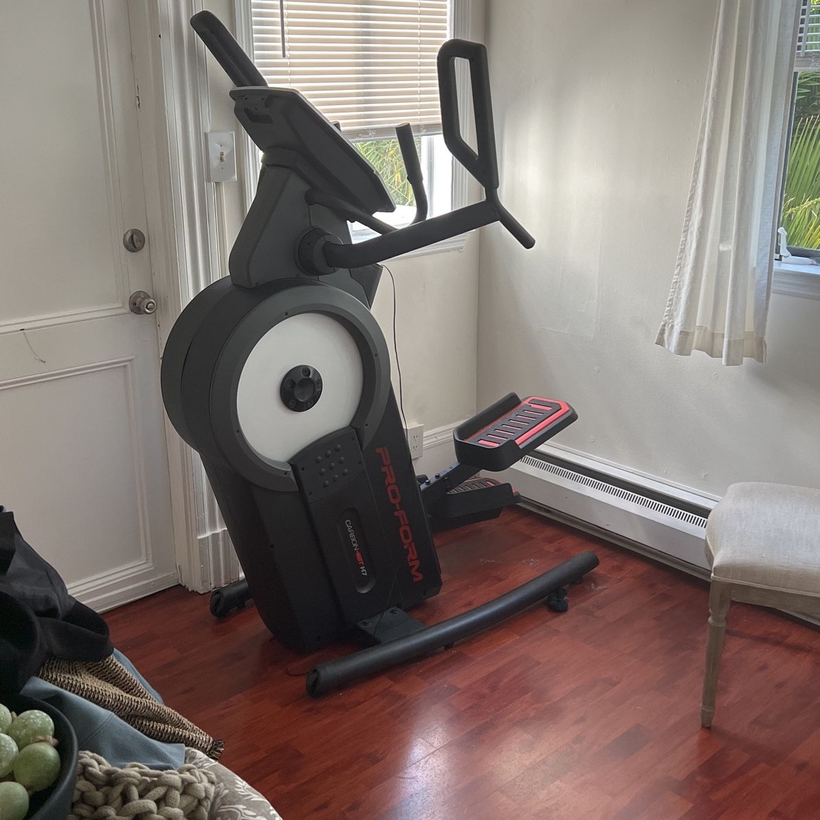 Pro Form H7 Elliptical - Price Firm