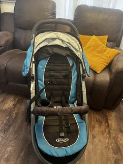 Graco Aire 3 Stroller