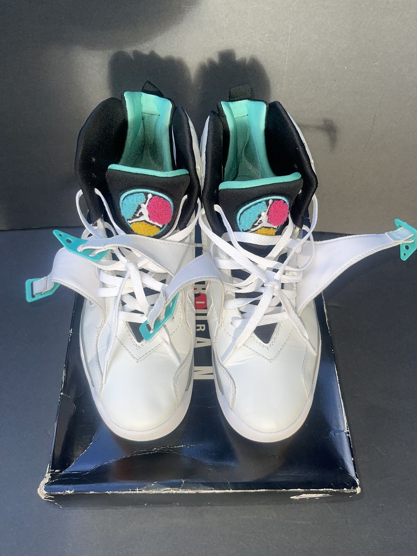 Air Jordan 8 Retro South Beach