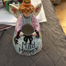 Fairy Mad Money Savings Bank