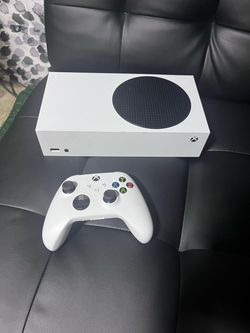 Xbox series s + controller + All cables