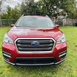 2022 Subaru Ascent