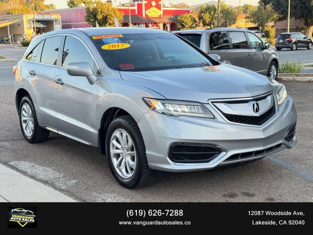 2017 Acura RDX