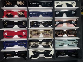Designer Sunglasses