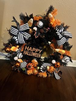 Halloween Garage Sale