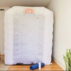The Hot Yoga Dome- Compact 