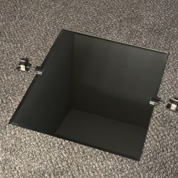 Two Bathroom Mirrors