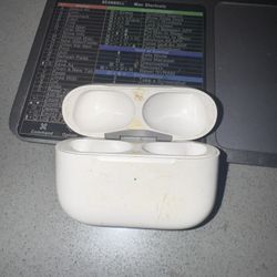 Apple AirPods PRO 2nd Gen. Wireless Charging Case  - EXCELLENT