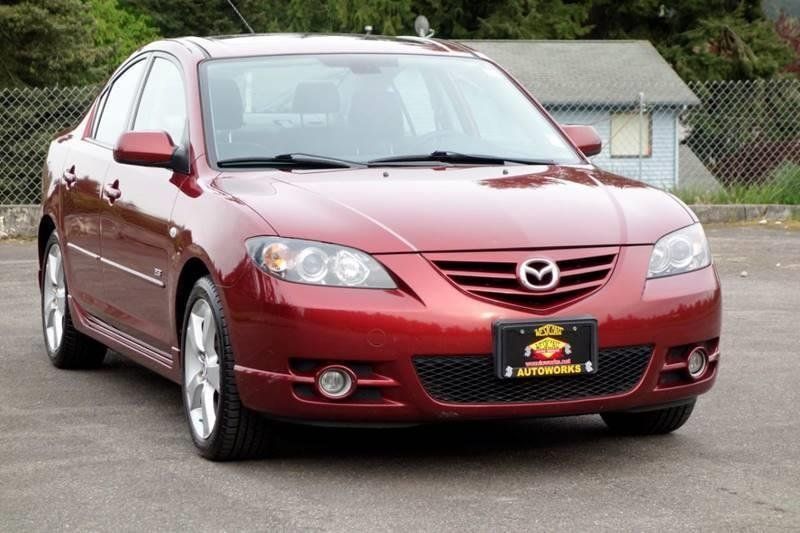 2006 Mazda Mazda3