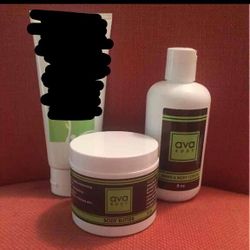 Pure haven essentials body care