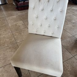 Dining room chairs