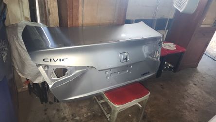 2022-2025 HONDA CIVIC TRUNK LID