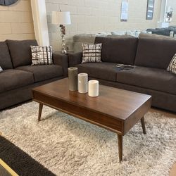 Sofa & Loveseat 