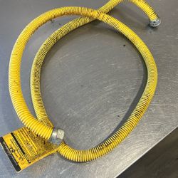 Gas Connector 1 Inch-  5 ‘L