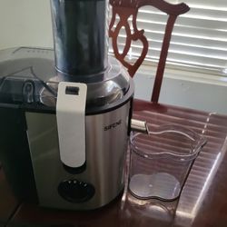 Fruit Vegetables JUICER like New