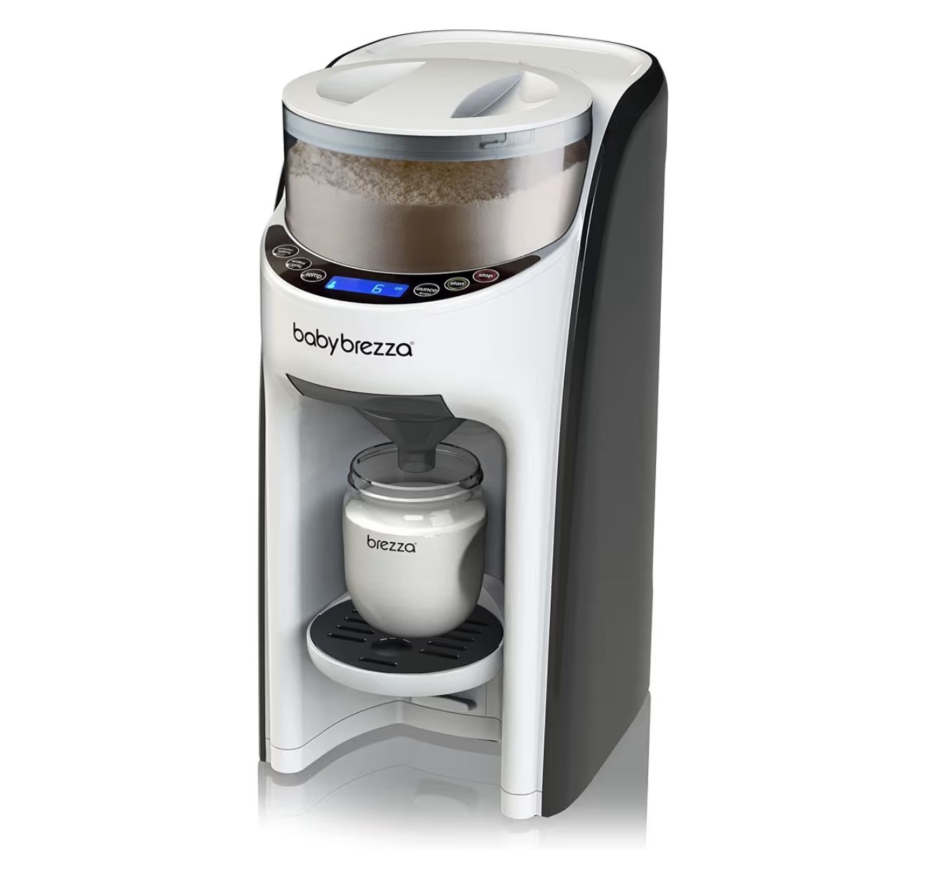 Baby Brezza Formula Pro Advanced Baby Formula Dispenser - White