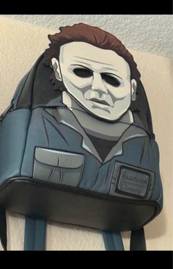 Micheal Myers loungefly