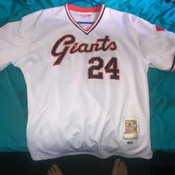 Vintage SF Giants jersey