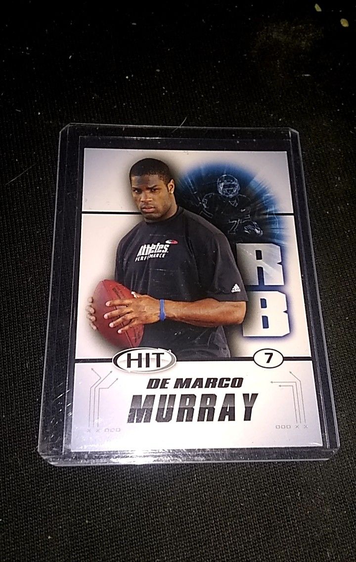 Football card