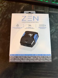 Cronus zen for Xbox, PlayStation, Nintendo