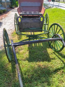 Amish Buggy