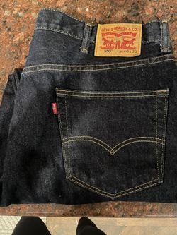 Mens Levi