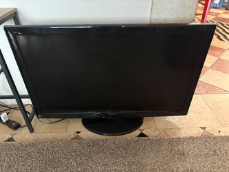 Panasonic Flat Screen TV with Stand (43 inch)
