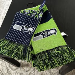 Seattle Seahawks Scarf