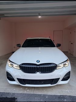 2021 BMW 330i M Sport XDrive