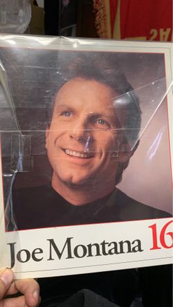 Joe Montana book
