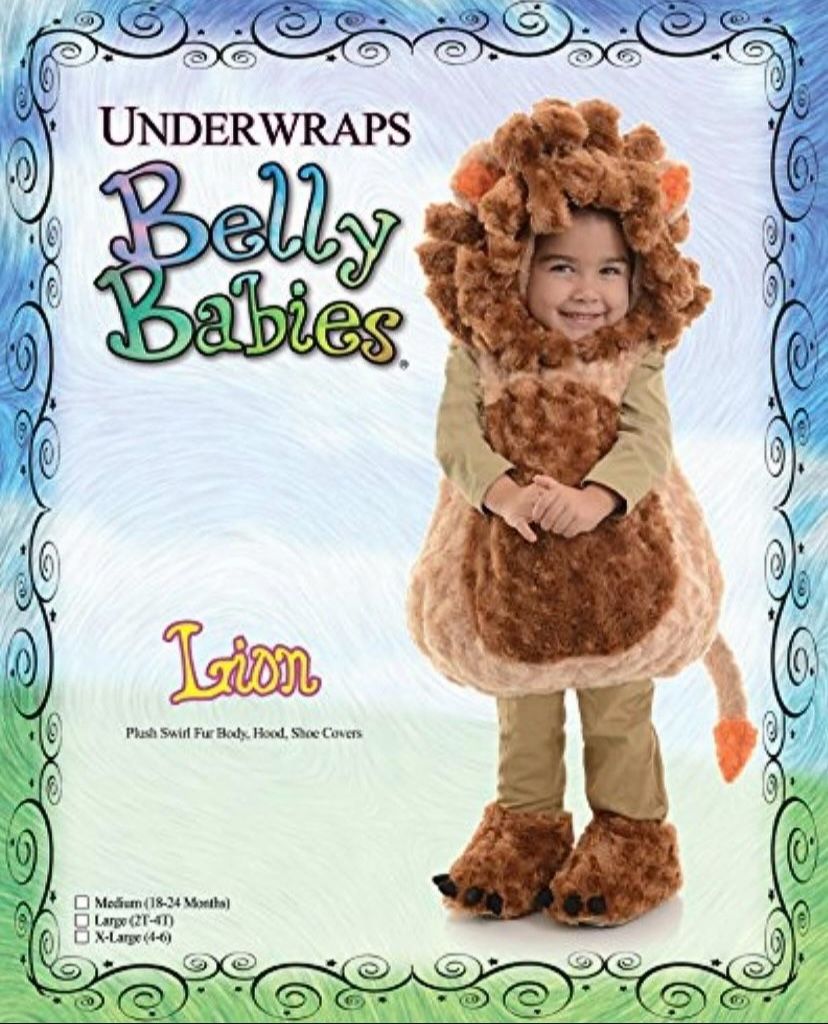 Lion Costume