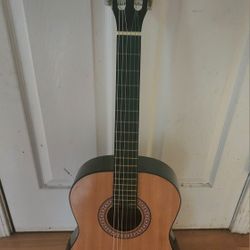 Excel 3/4 Size  Acoustic Guitar EX36N