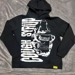 Awful Lotta Cough Syrup Hoodie