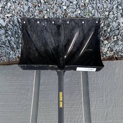 True Temper Snow Shovel