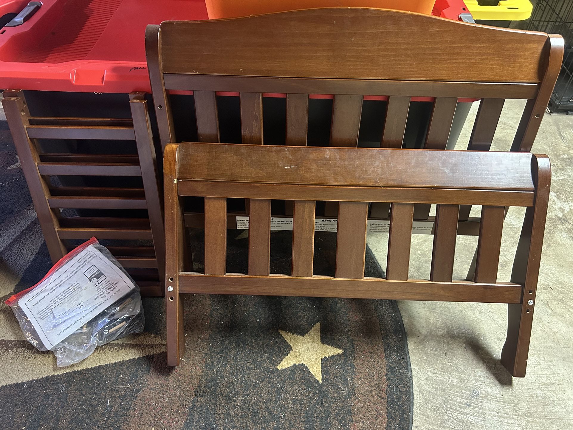 Toddler Bed