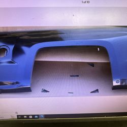 2018 Silverado Bed Panel