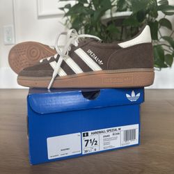 Adidas Handball Spezials Brown 7.5W