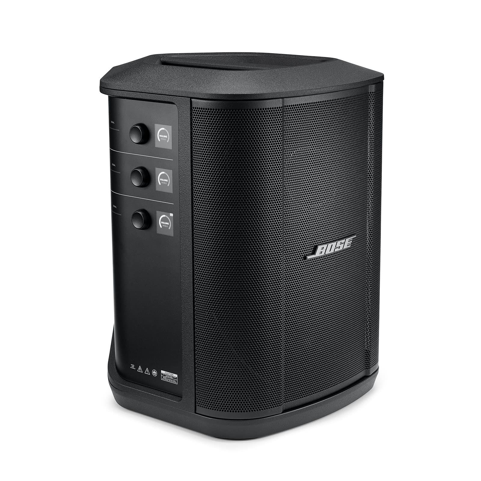 BOSE S1 PRO - PA & BLUETOOTH SPEAKER + CARRYING CASE