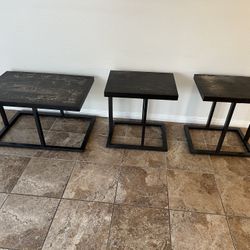 Coffee Table Set 