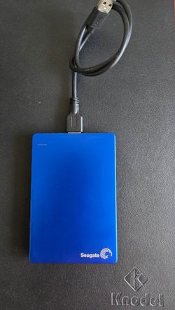 Seagate Backup Plus Slim 2TB External Hard Drive