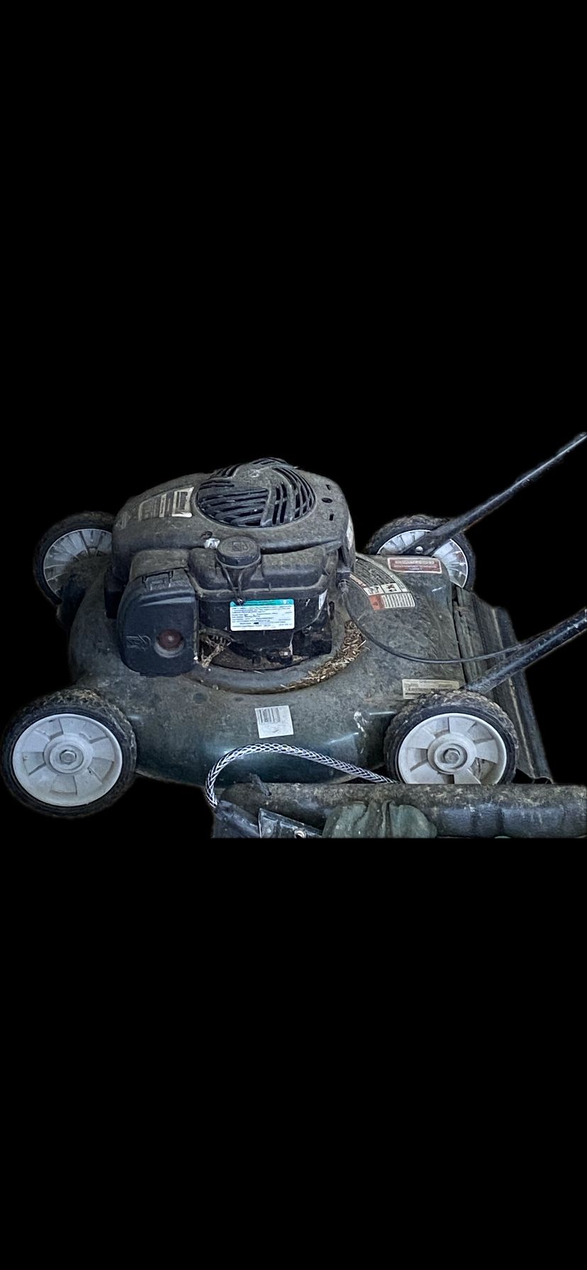 Briggs And Stratton Lawn Mower