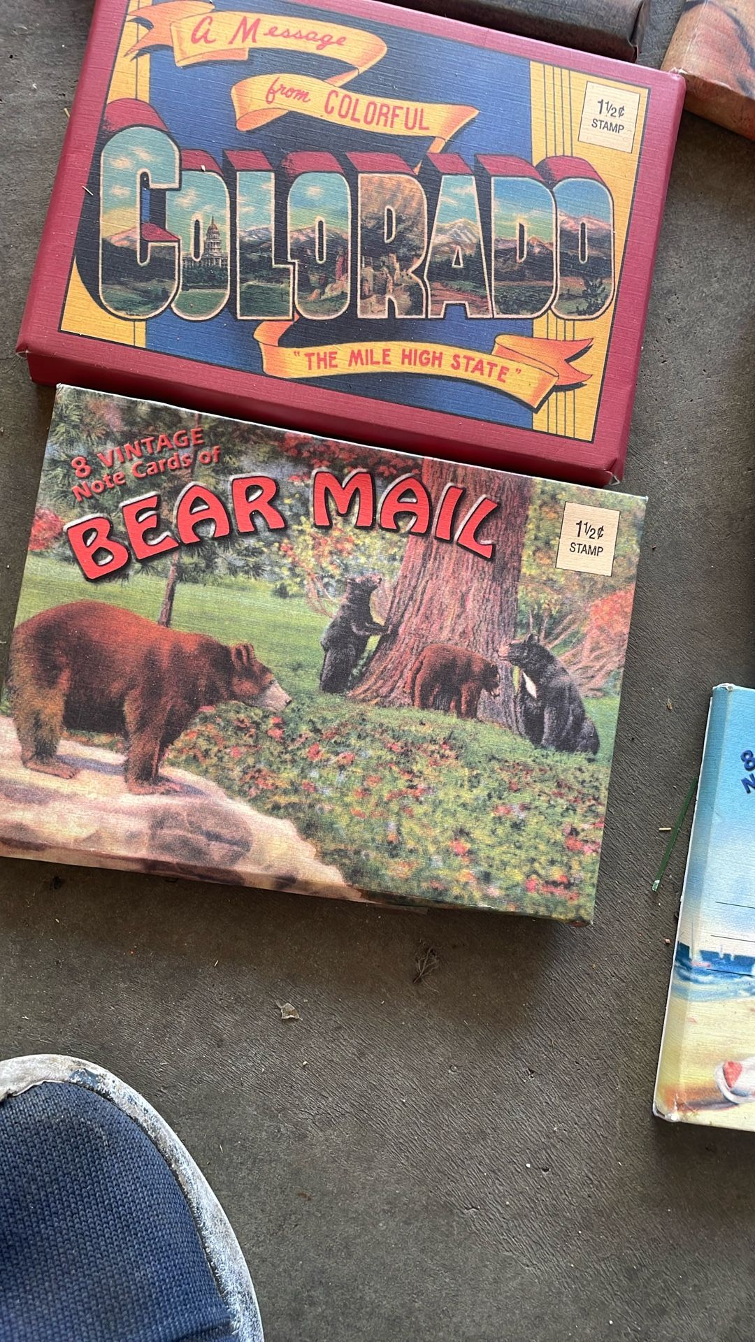 Post Cards