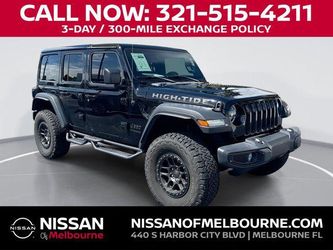 2022 Jeep Wrangler Unlimited